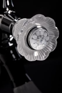 Смеситель для раковины Boheme Camelia хром 277-Camelia